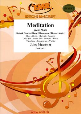 Meditation from Thaïs (Violin Solo)